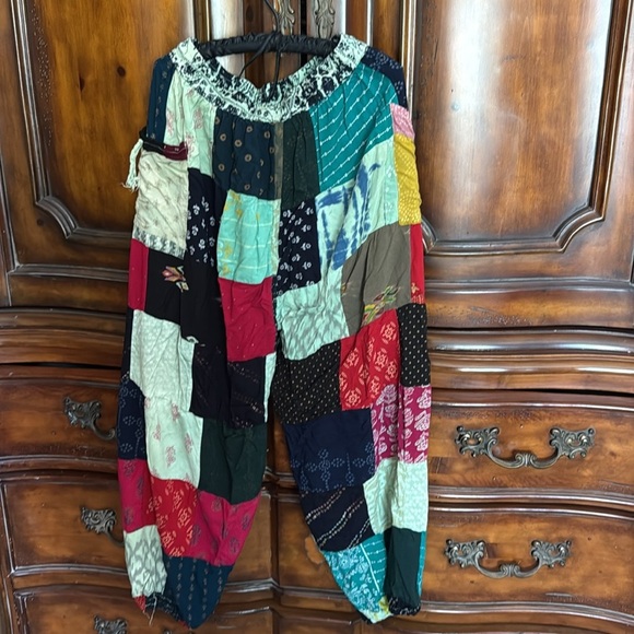 Advance Apparels Multicolor Pants - Picture 5 of 6